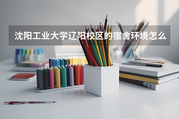 沈阳工业大学辽阳校区的宿舍环境怎么样？