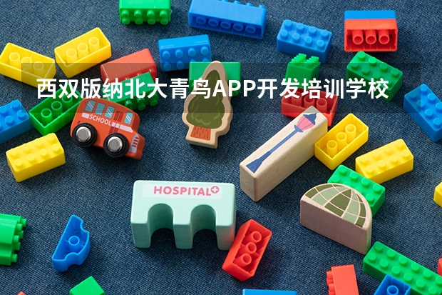 西双版纳北大青鸟APP开发培训学校在哪里？