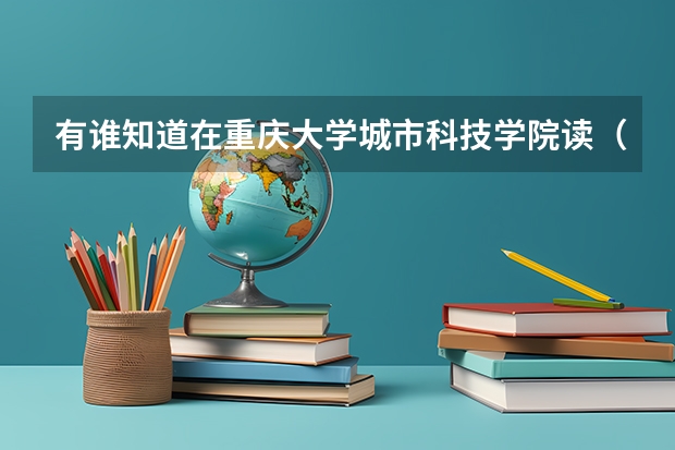 有谁知道在重庆大学城市科技学院读（三本）环境艺术设计，四年大约要多少钱啊？