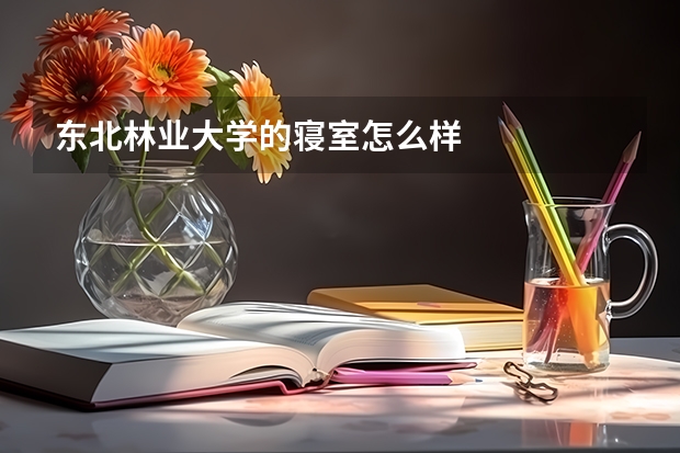 东北林业大学的寝室怎么样