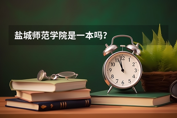 盐城师范学院是一本吗？